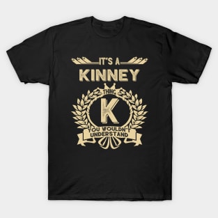 Kinney T-Shirt